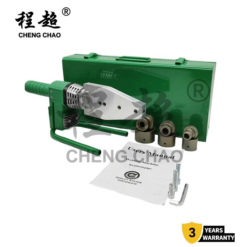 Socket Fusion Plastic Pipe Welding Tool