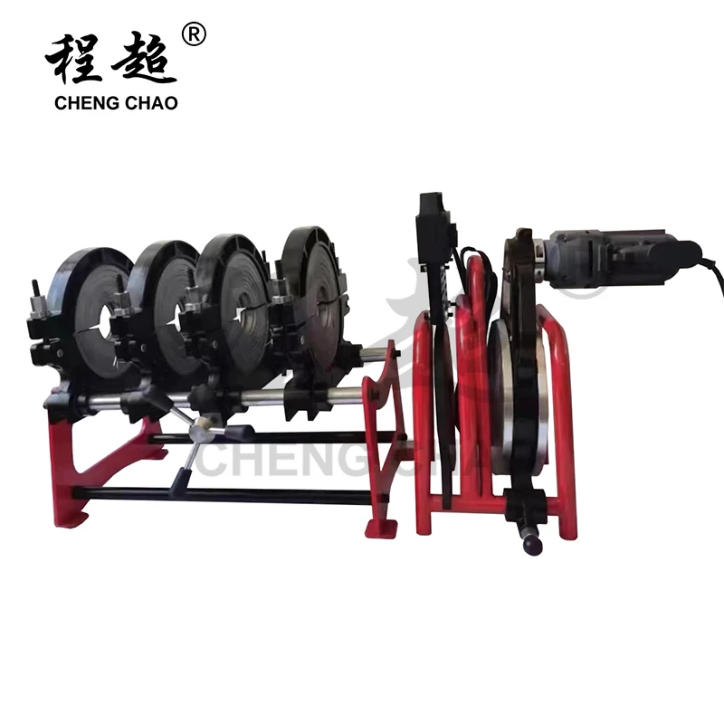 Manual HDPE Pipe Welding Machine